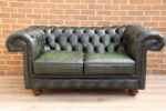 Chesterfield Sofa - Image 5
