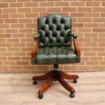 Gainsborough Chesterfield Compact Chair