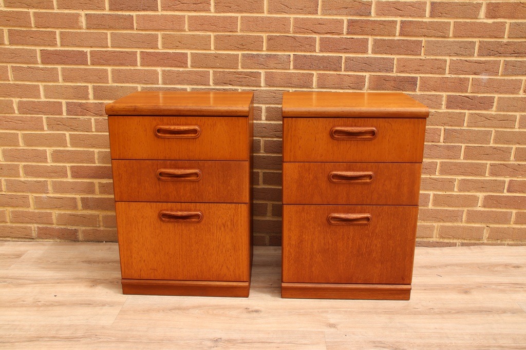 Meredew Bedside Tables - Image 1