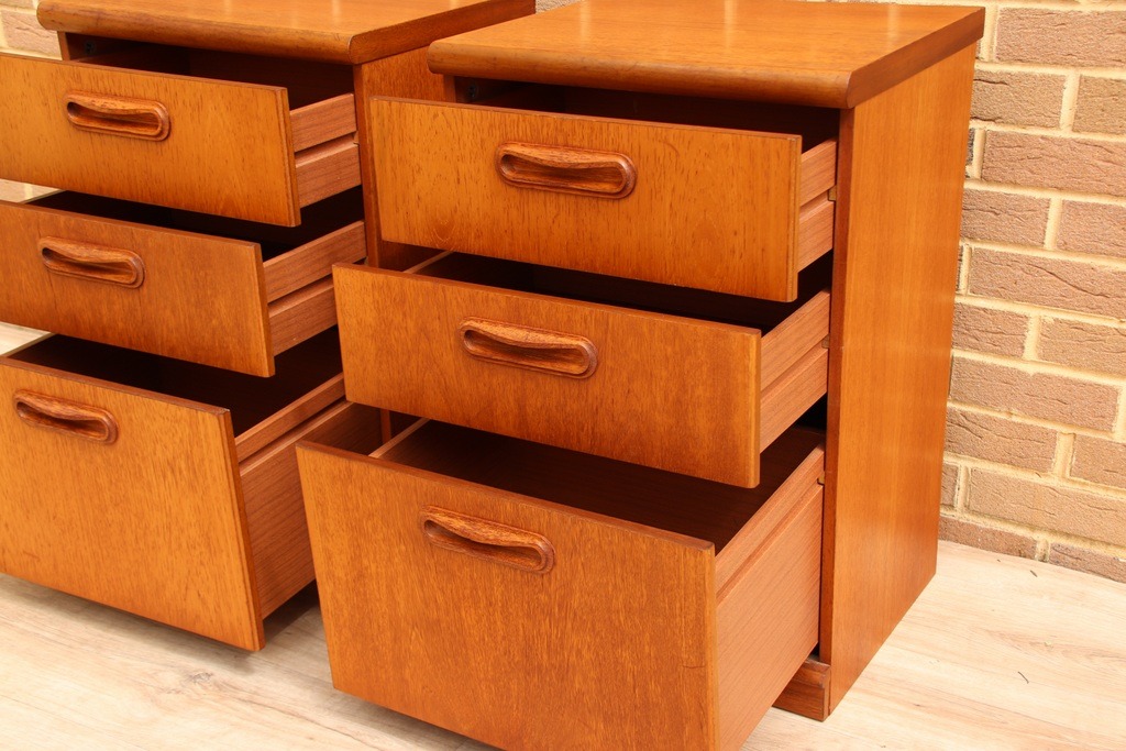 Meredew Bedside Tables - Image 5