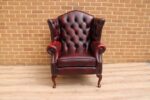 Thomas Lloyd Canterbury Armchair