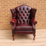 Thomas Lloyd Canterbury Armchair