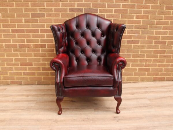 Thomas Lloyd Canterbury Armchair