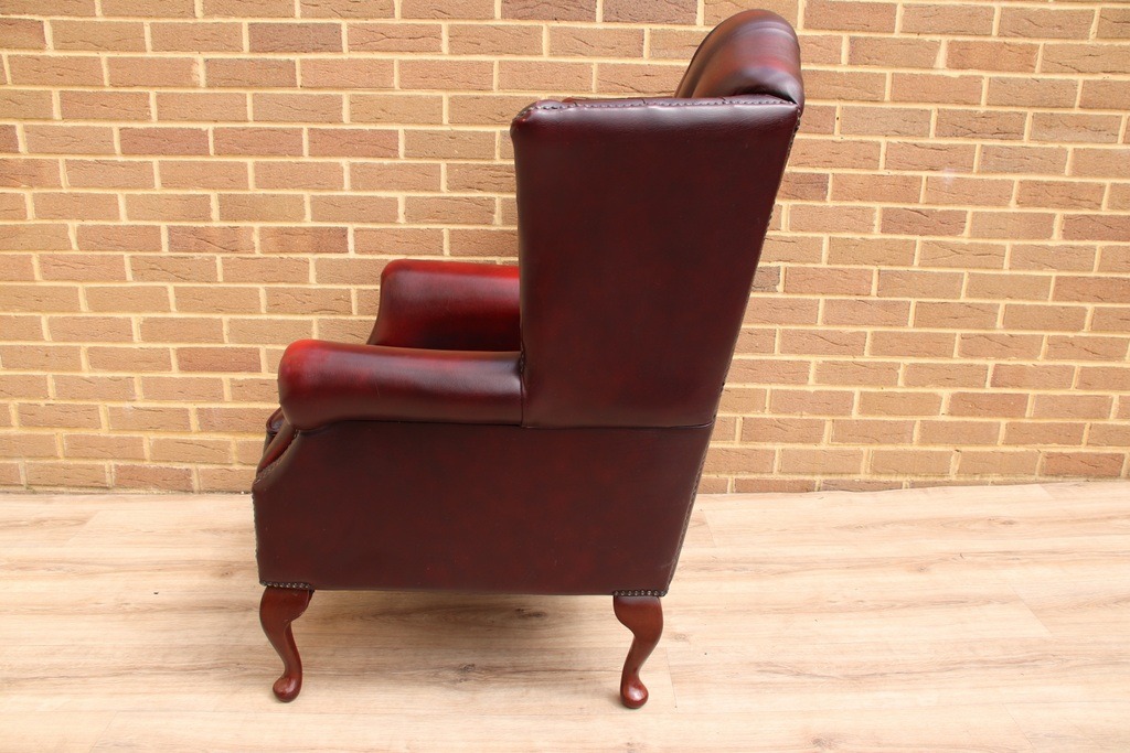 Thomas Lloyd Canterbury Armchair - Image 3