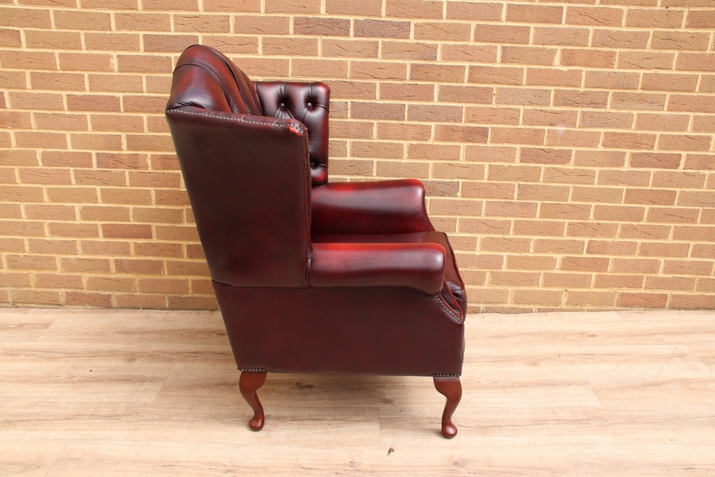 Thomas Lloyd Canterbury Armchair - Image 5