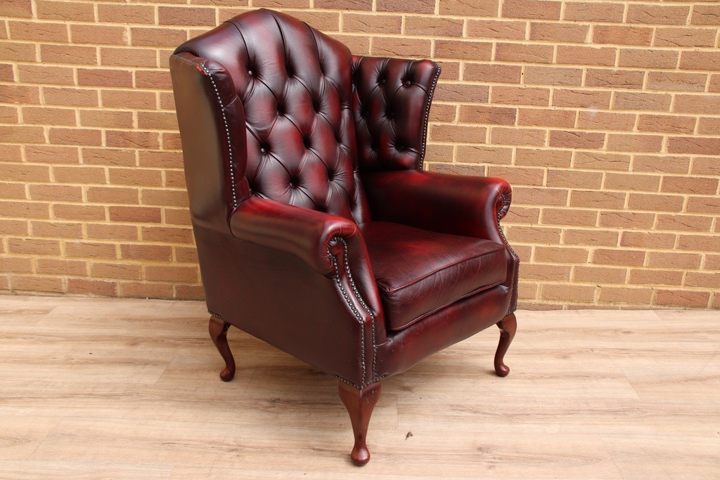 Thomas Lloyd Canterbury Armchair - Image 9