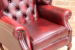 Thomas Lloyd Canterbury Armchair - Image 7