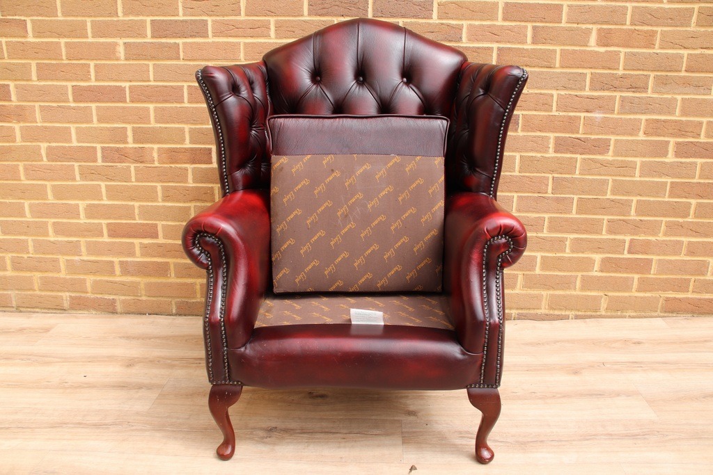 Thomas Lloyd Canterbury Armchair - Image 12