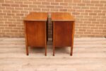 Pair of Vintage Oak Bedside Chests - Image 14