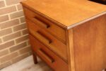 Pair of Vintage Oak Bedside Chests - Image 16