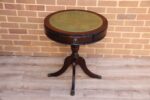 Vintage Drum Table - Image 3