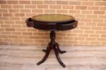 Vintage Drum Table - Image 4