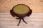 Vintage Drum Table - Image 6