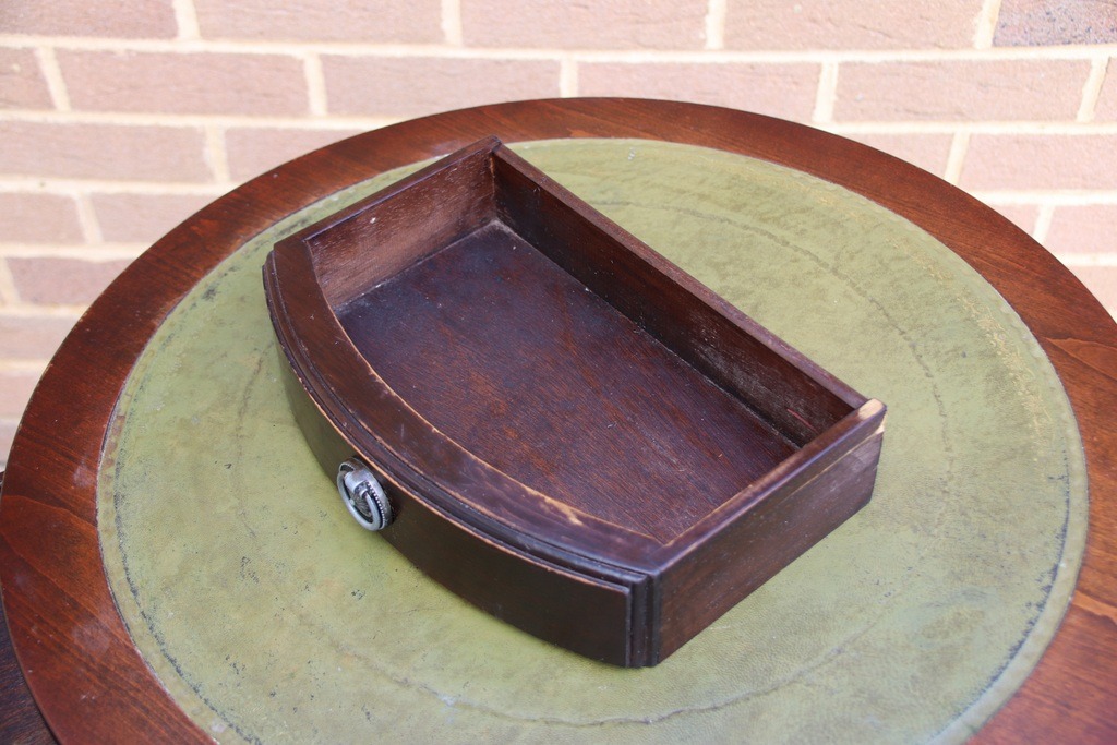 Vintage Drum Table - Image 8