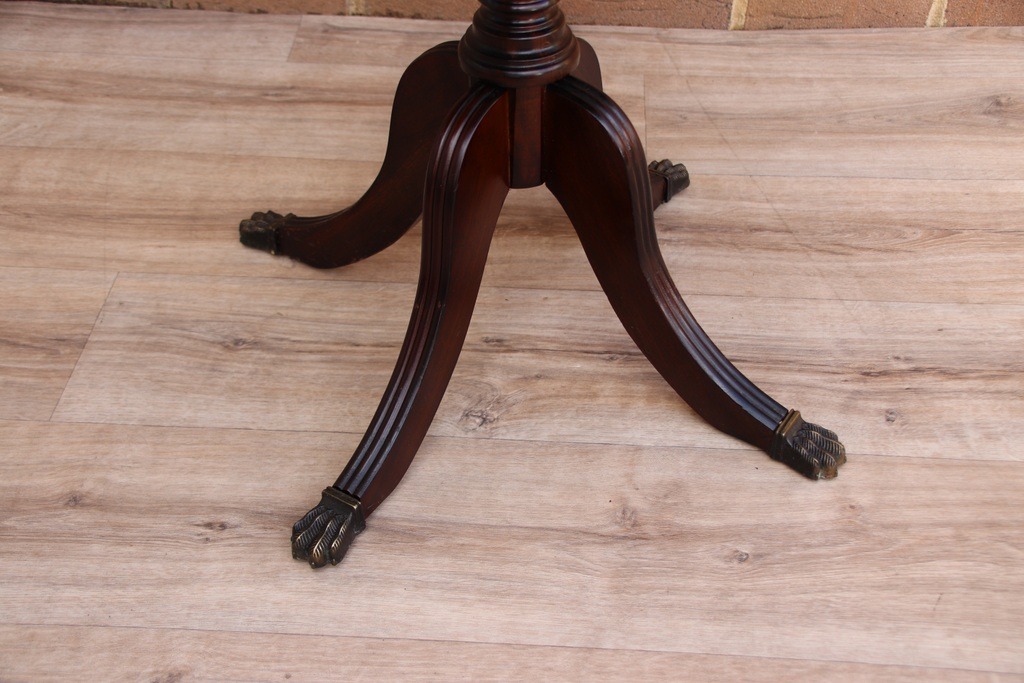 Vintage Drum Table - Image 12