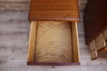 Pair of Mid-Century Oak Bedside Tables - Image 14