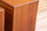 Pair of Mid-Century Oak Bedside Tables - Image 18