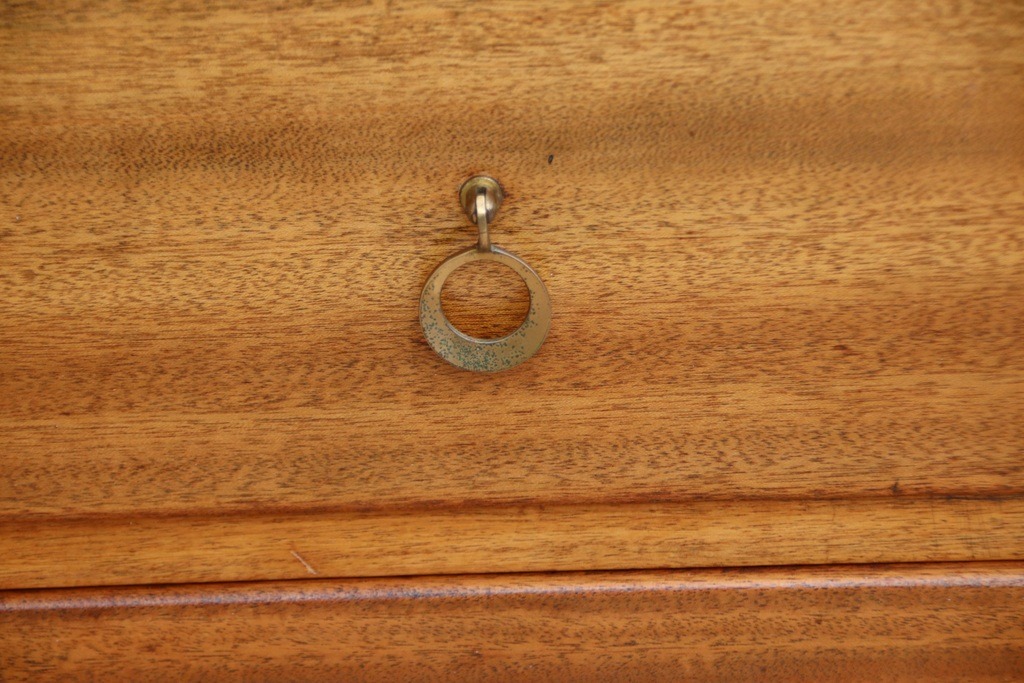 Pair of Mid-Century Oak Bedside Tables - Image 25