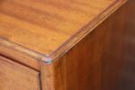 Pair of Mid-Century Oak Bedside Tables - Image 26