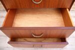 Meredew Mid-Century Teak Tallboy - Image 10