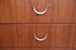 Meredew Mid-Century Teak Tallboy - Image 11