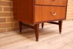 Meredew Mid-Century Teak Tallboy - Image 13