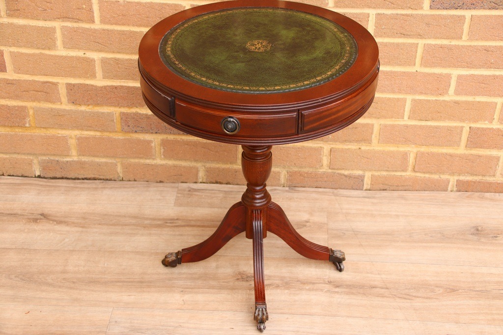 Vintage Side Table  - Image 8