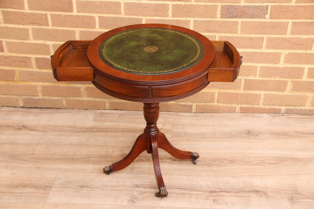 Vintage Side Table  - Image 9
