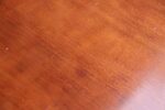 Pair of Queen Anne Mahogany Lamp Tables with Pull-Out Slides - Image 13