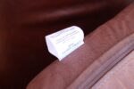 Laura Ashley Southwold Leather Armchair - Image 8