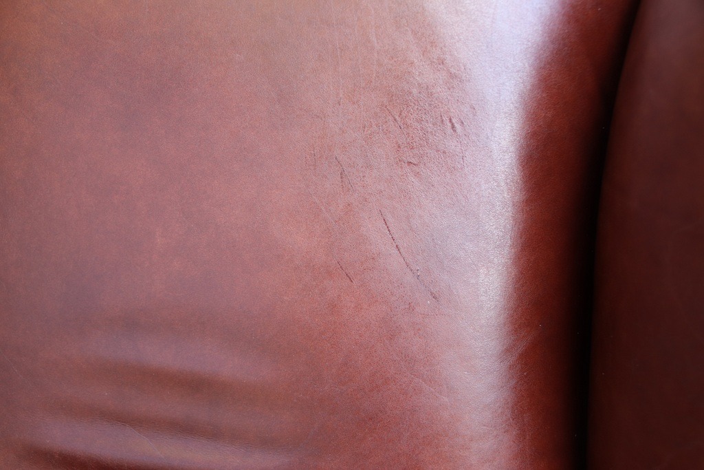 Laura Ashley Southwold Leather Armchair - Image 12