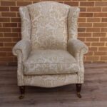 Laura Ashley Southwold Fabric Armchair