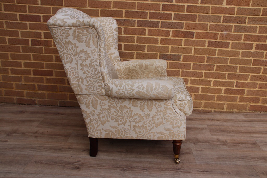 Laura Ashley Southwold Fabric Armchair - Image 6
