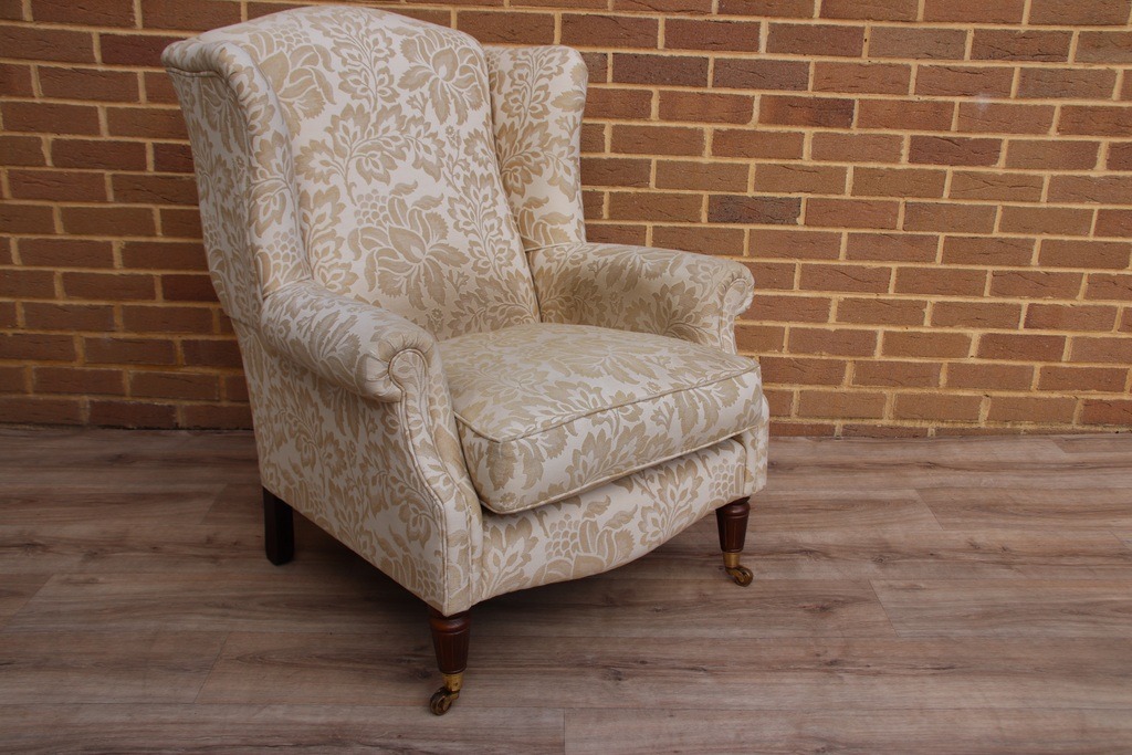 Laura Ashley Southwold Fabric Armchair - Image 7