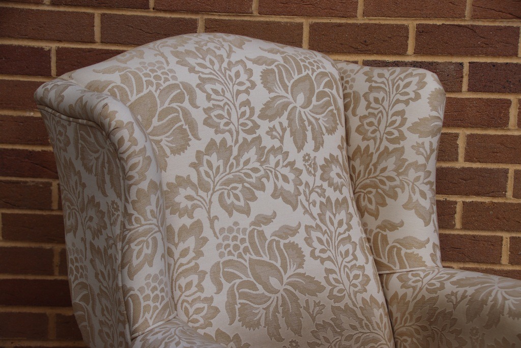 Laura Ashley Southwold Fabric Armchair - Image 8