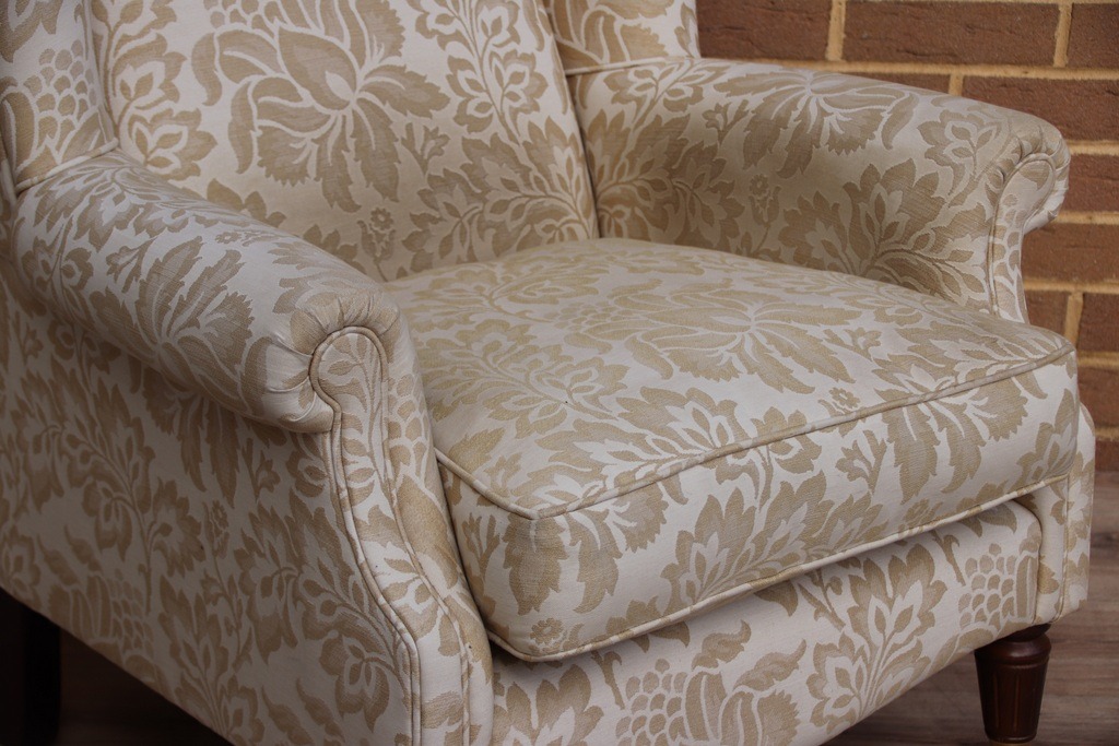 Laura Ashley Southwold Fabric Armchair - Image 9