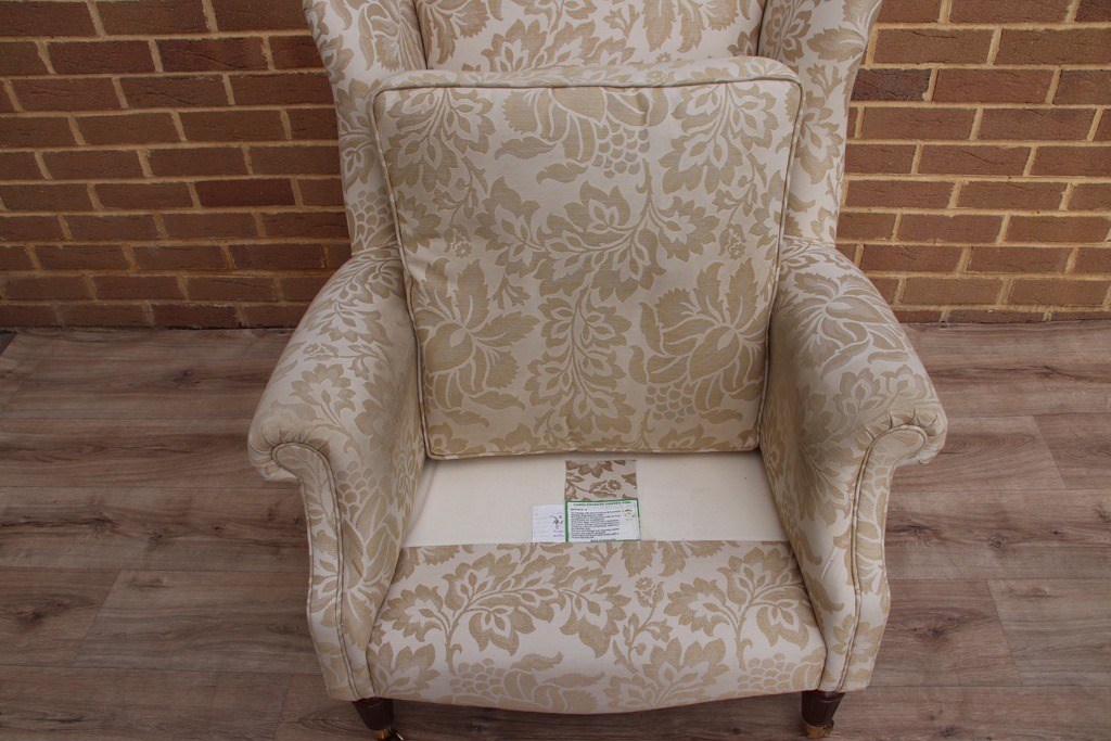 Laura Ashley Southwold Fabric Armchair - Image 14