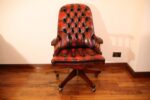 Chesterfield Vintage Executive Chair