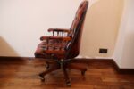 Chesterfield Vintage Executive Chair - Image 3