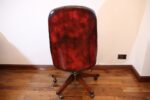 Chesterfield Vintage Executive Chair - Image 4
