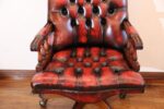 Chesterfield Vintage Executive Chair - Image 10