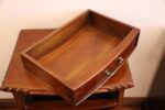 Pair of Solid Wood Bedside Tables - Image 14