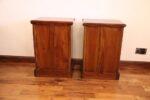 Pair of Solid Wood Bedside Tables - Image 18