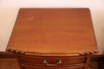 Pair of Solid Wood Bedside Tables - Image 20