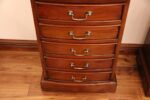 Pair of Solid Wood Bedside Tables - Image 21
