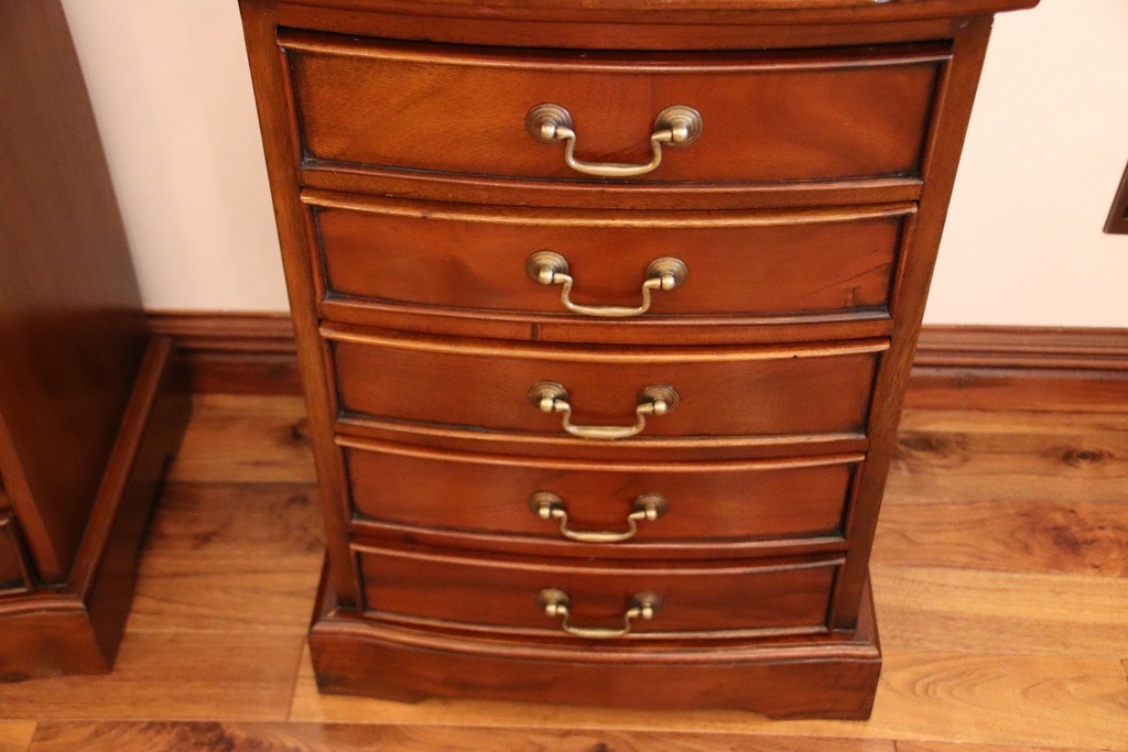 Pair of Solid Wood Bedside Tables - Image 23