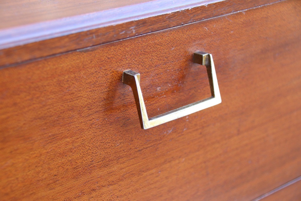 Mid-Century Tallboy Chest of Drawers - Image 9