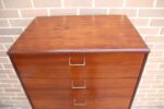 Mid-Century Tallboy Chest of Drawers - Image 11