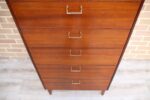 Mid-Century Tallboy Chest of Drawers - Image 12