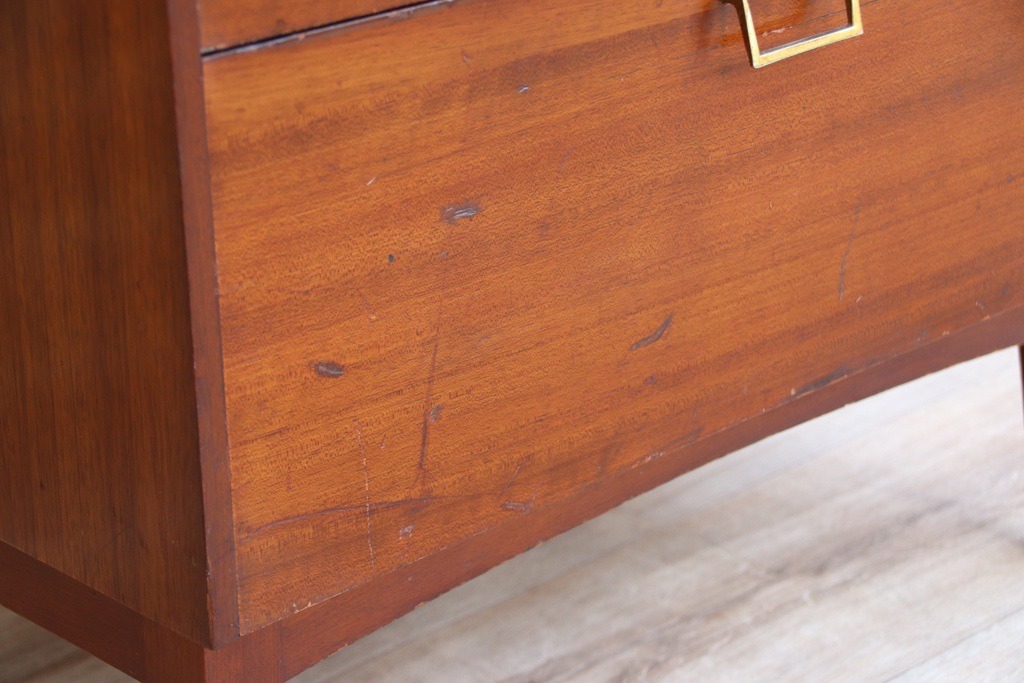Mid-Century Tallboy Chest of Drawers - Image 13